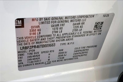 2026 Buick Envision Sport Touring