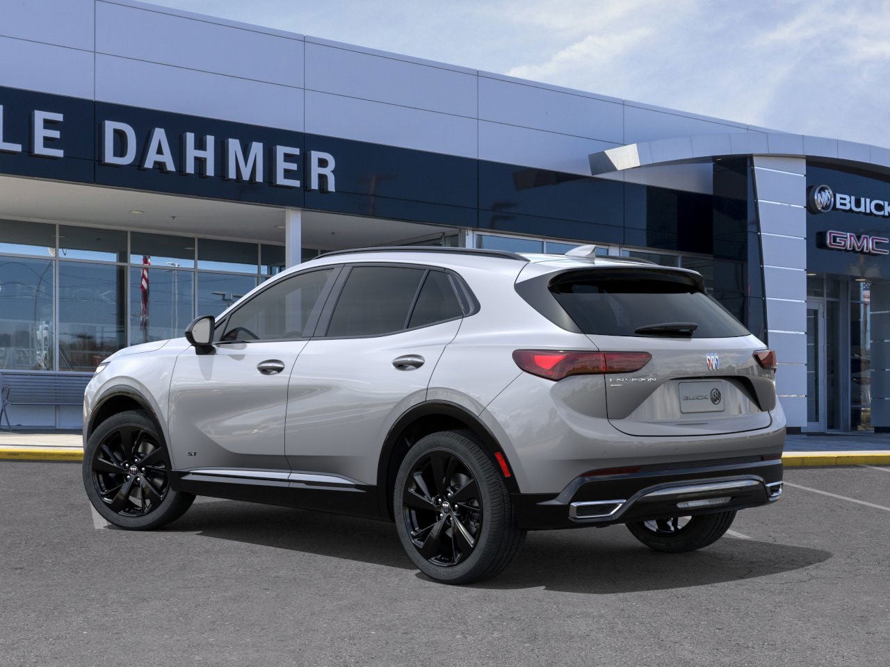 2026 Buick Envision Sport Touring