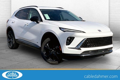 2026 Buick Envision Sport Touring