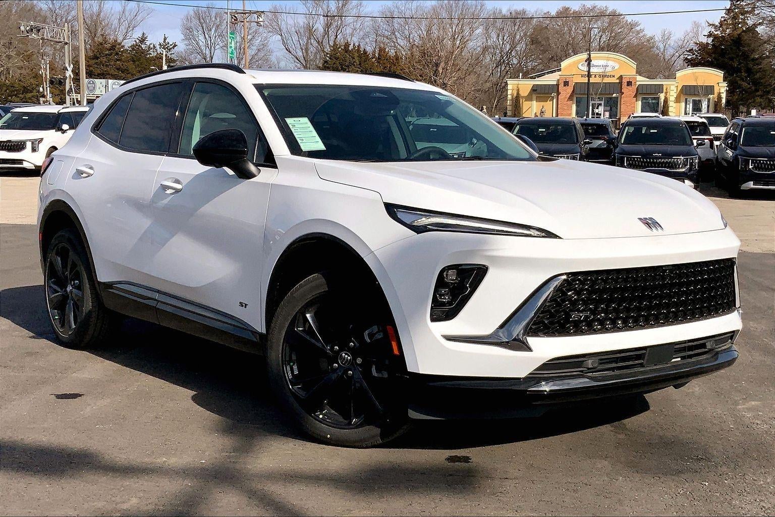 2026 Buick Envision Sport Touring