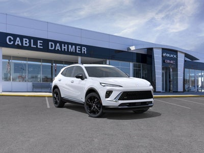 2026 Buick Envision Sport Touring