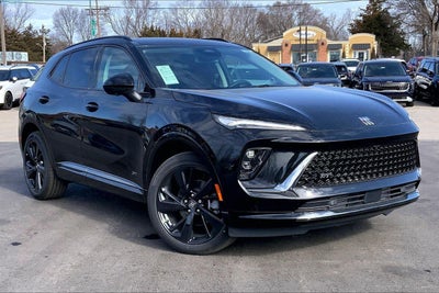 2026 Buick Envision Sport Touring