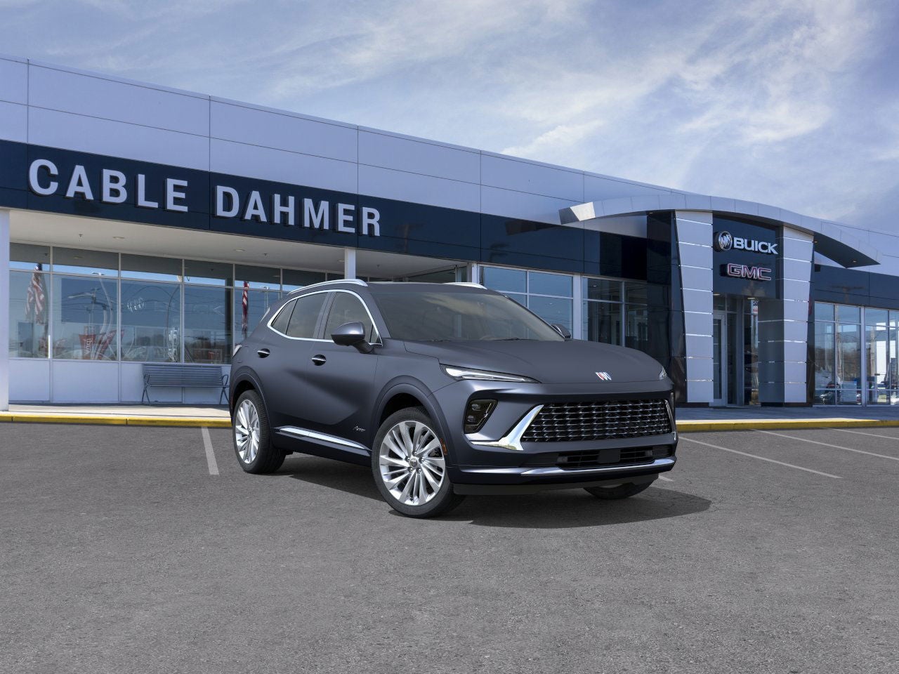 2026 Buick Envision Avenir