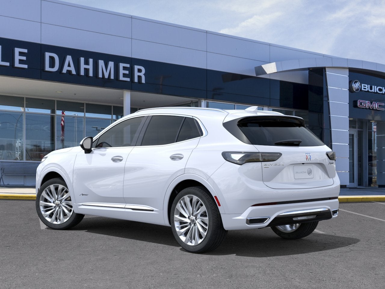 2026 Buick Envision Avenir