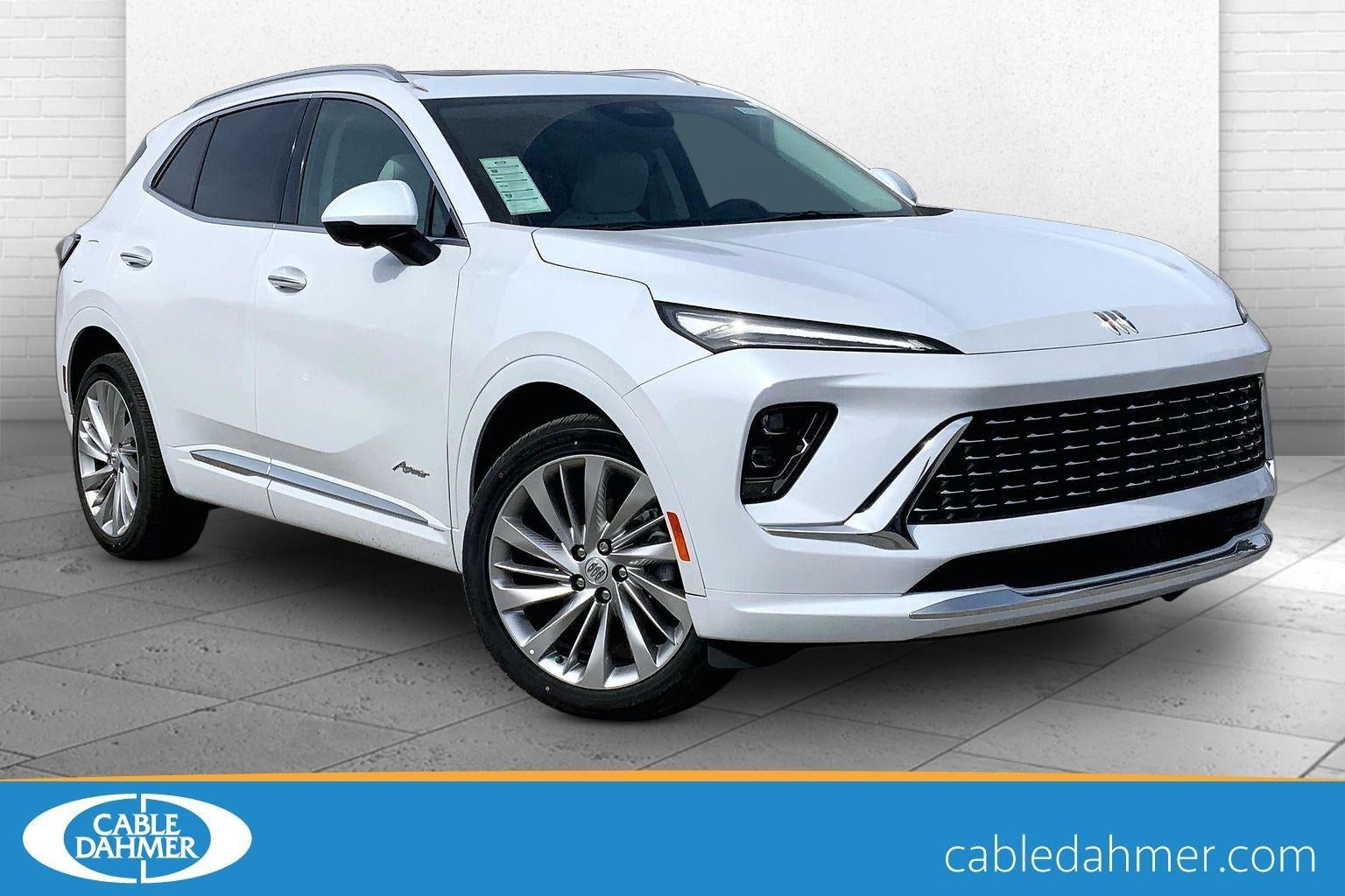 2026 Buick Envision Avenir