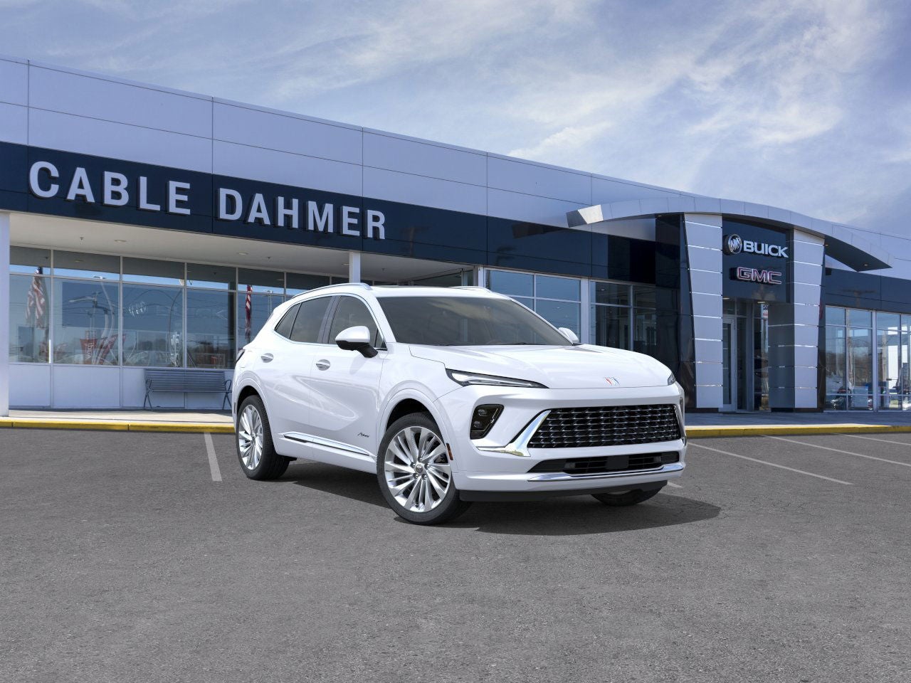 2026 Buick Envision Avenir