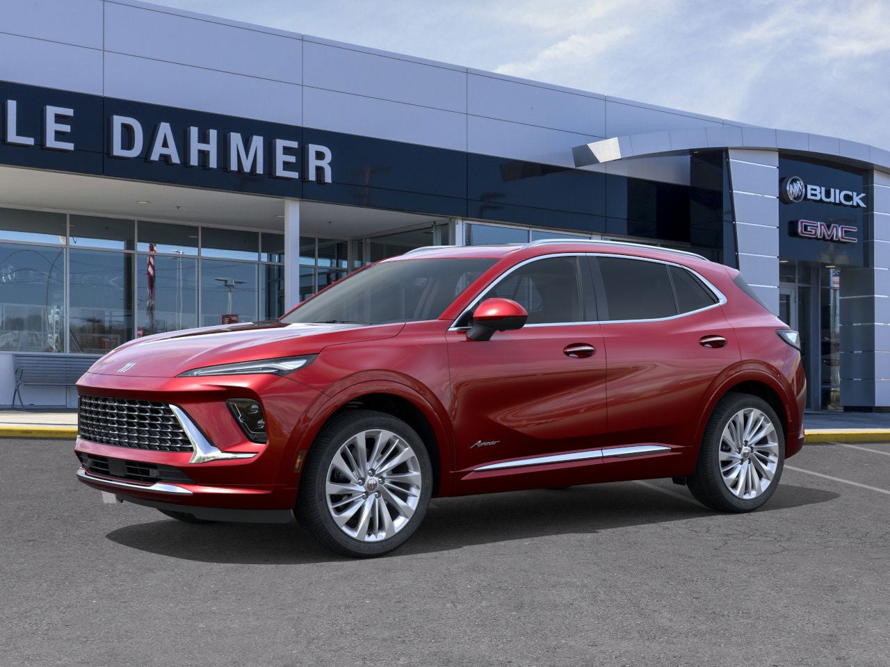 2026 Buick Envision Avenir