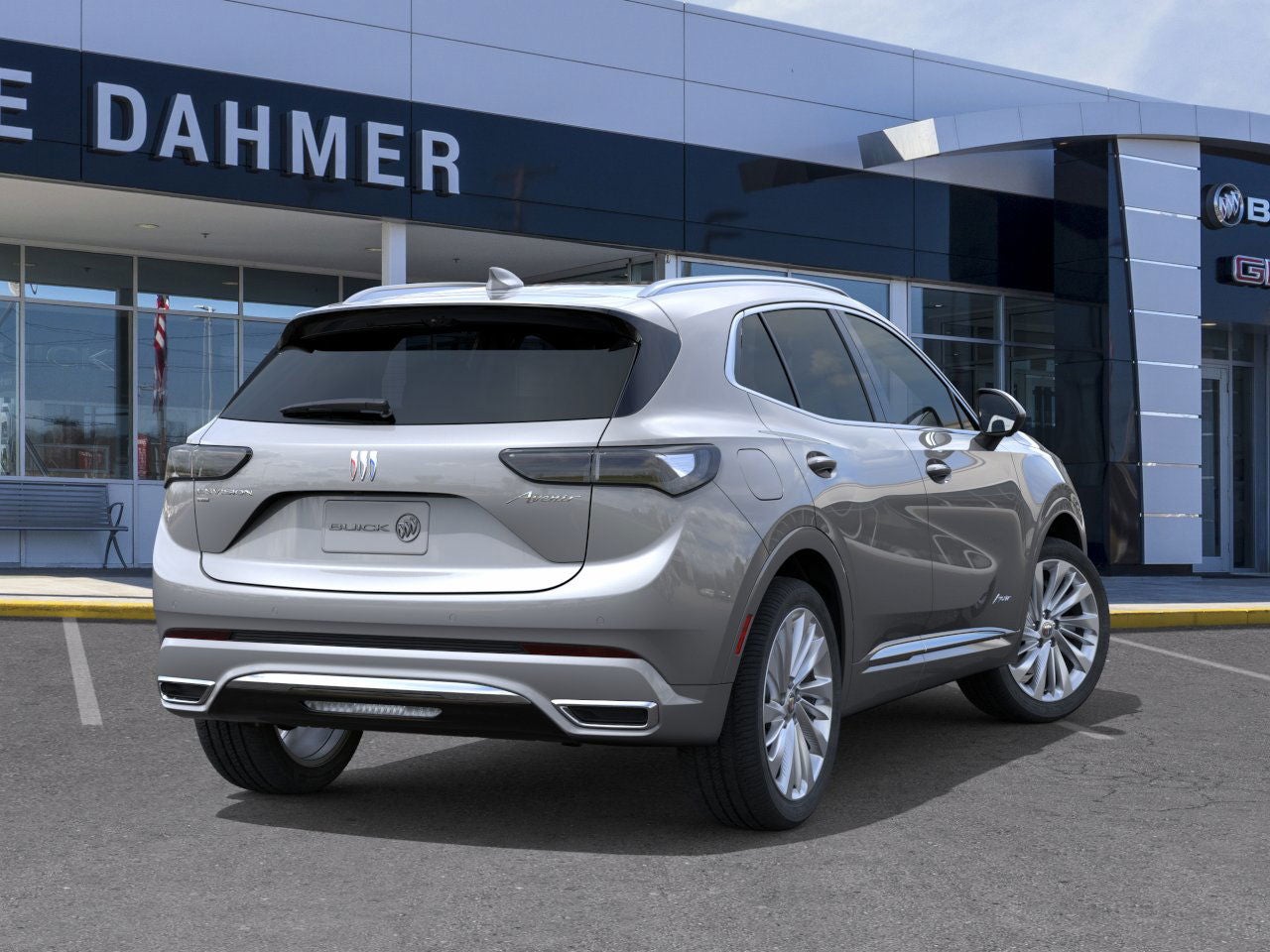 2026 Buick Envision Avenir