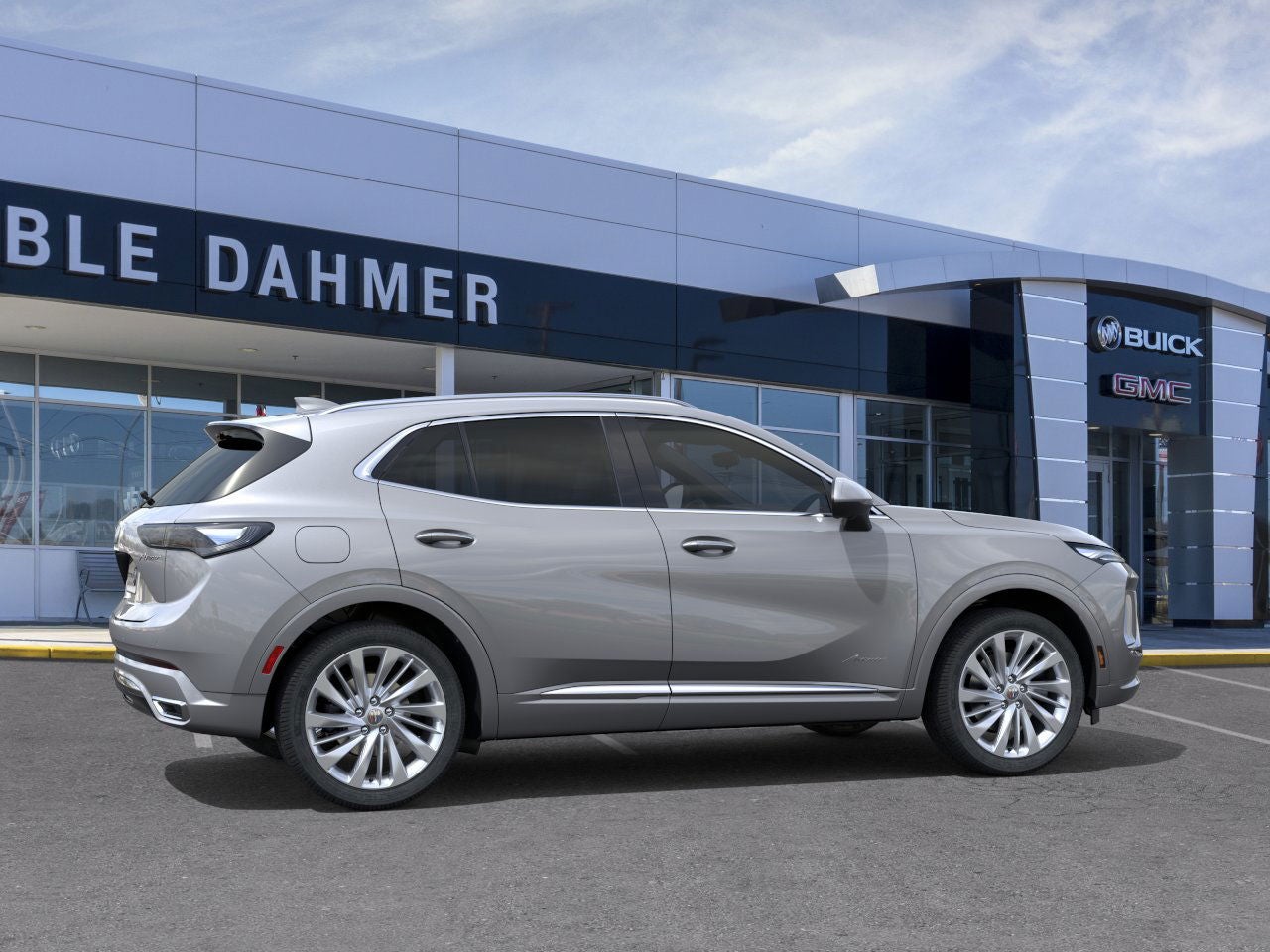 2026 Buick Envision Avenir