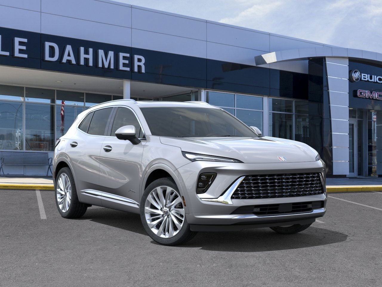 2026 Buick Envision Avenir