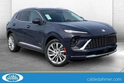 2026 Buick Envision Avenir