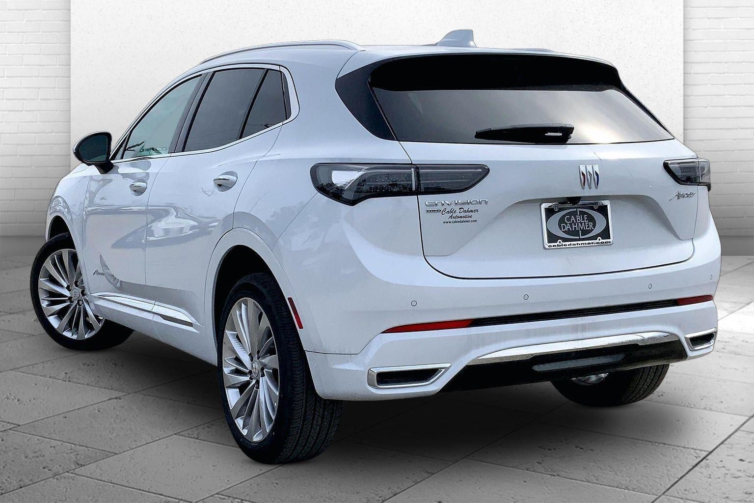 2026 Buick Envision Avenir