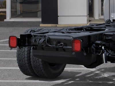 2026 GMC Sierra 3500 HD Chassis Cab SLE