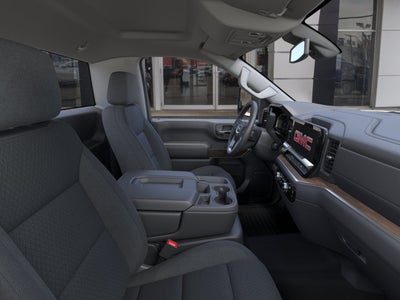 2026 GMC Sierra 3500 HD Chassis Cab SLE