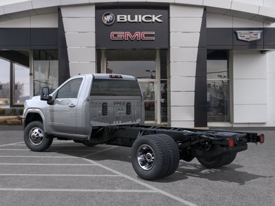 2026 GMC Sierra 3500 HD Chassis Cab SLE