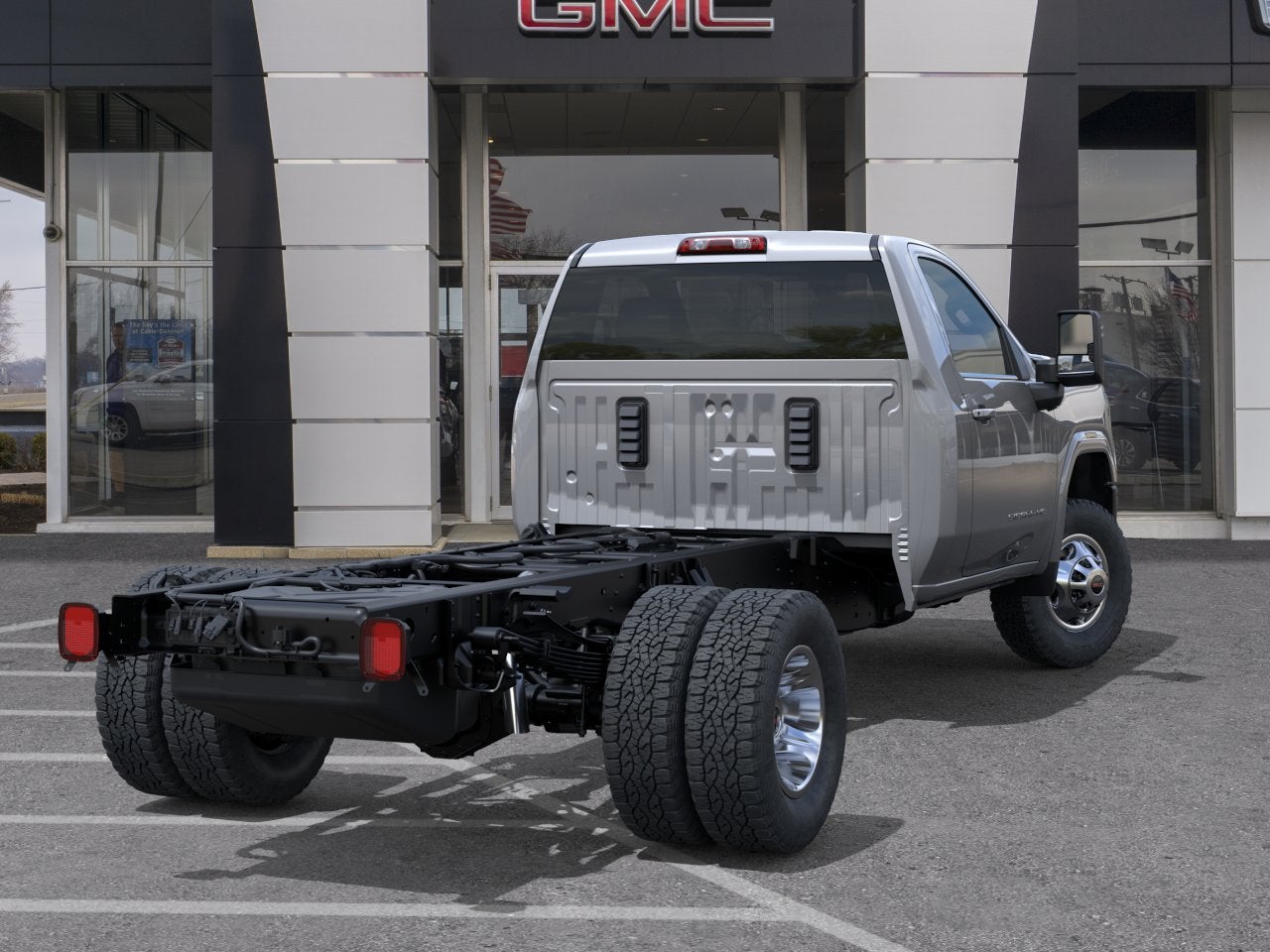 2026 GMC Sierra 3500 HD Chassis Cab SLE
