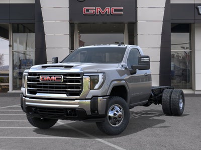 2026 GMC Sierra 3500 HD Chassis Cab SLE