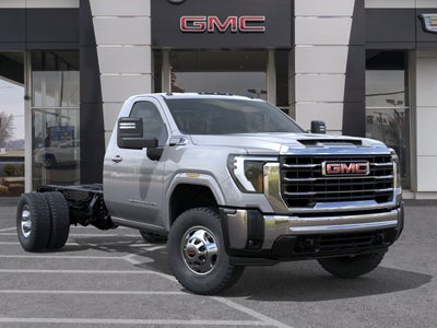 2026 GMC Sierra 3500 HD Chassis Cab SLE