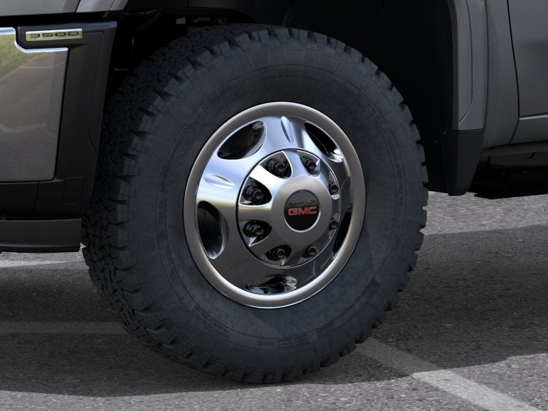 2026 GMC Sierra 3500 HD Chassis Cab SLE