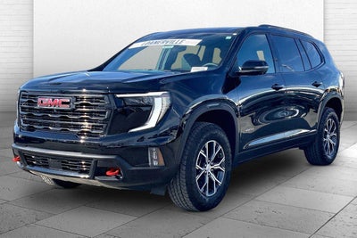 2026 GMC Acadia AT4