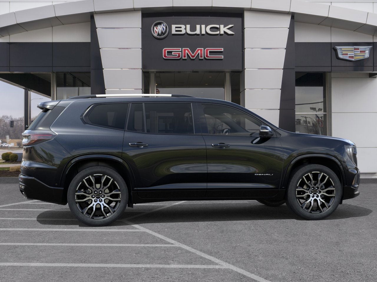2026 GMC Acadia Denali Ultimate