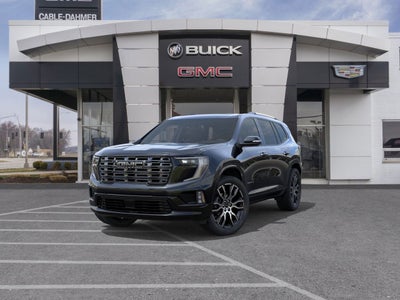 2026 GMC Acadia Denali Ultimate