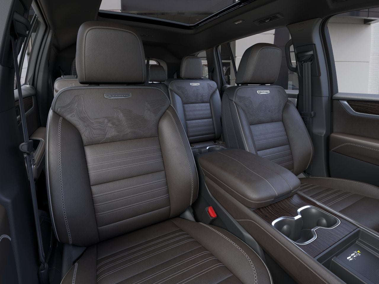 2026 GMC Acadia Denali Ultimate