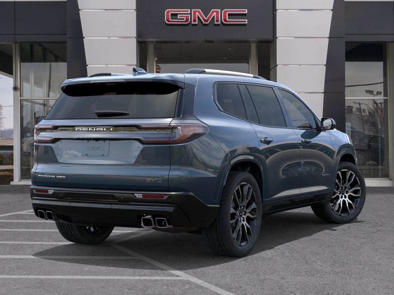 2026 GMC Acadia Denali Ultimate