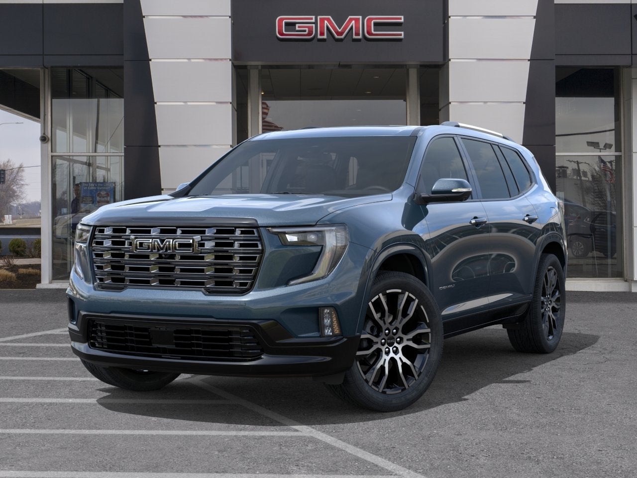 2026 GMC Acadia Denali Ultimate