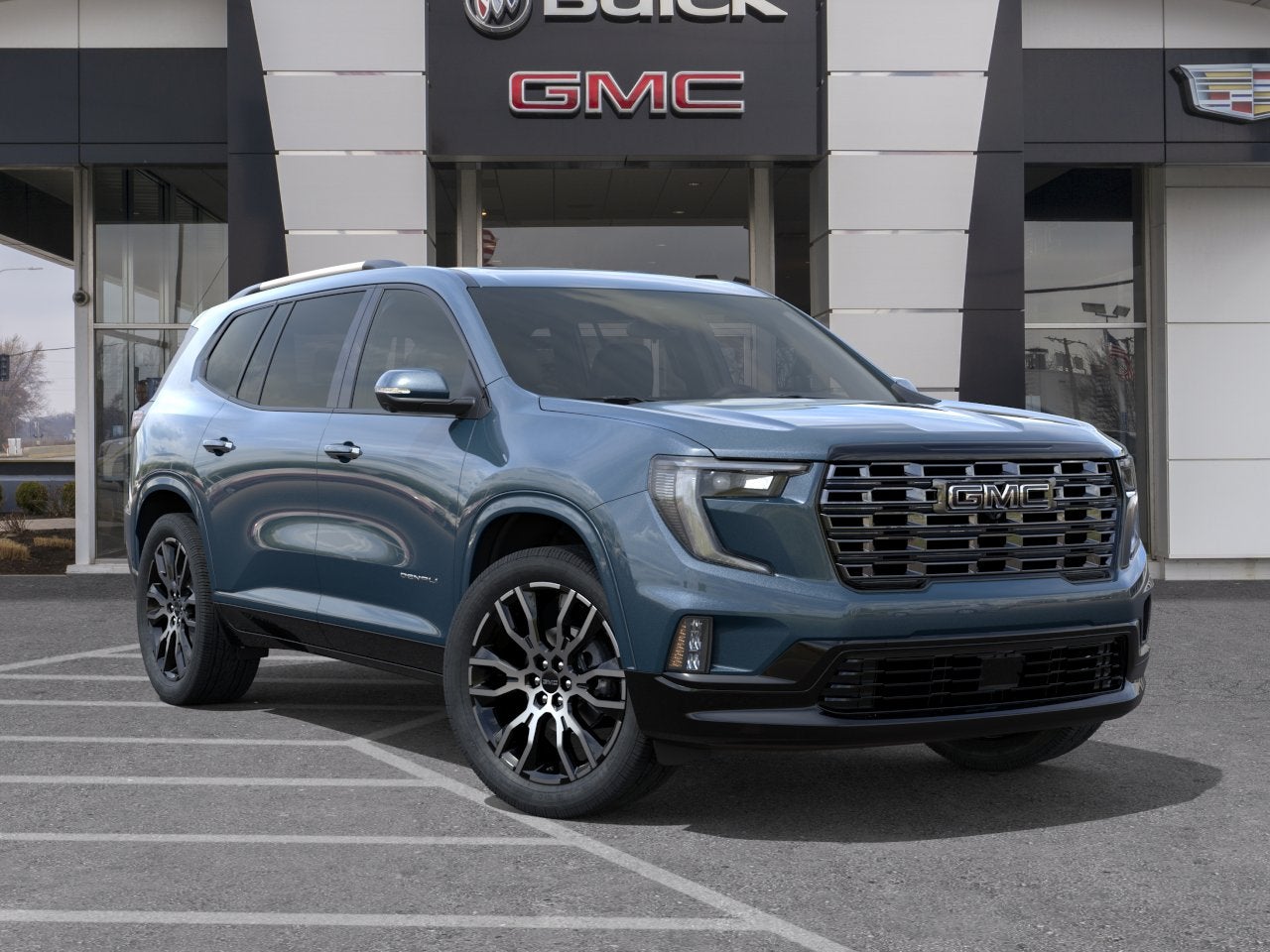 2026 GMC Acadia Denali Ultimate