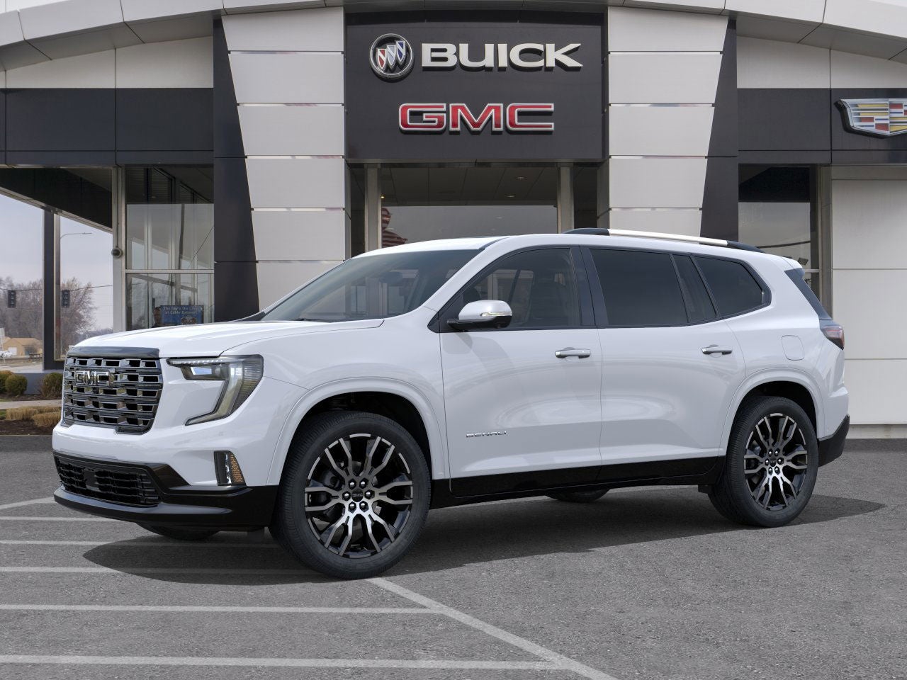 2026 GMC Acadia Denali Ultimate