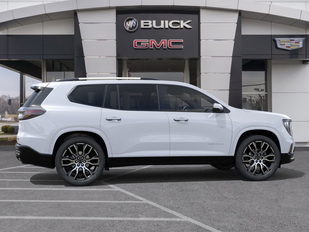2026 GMC Acadia Denali Ultimate