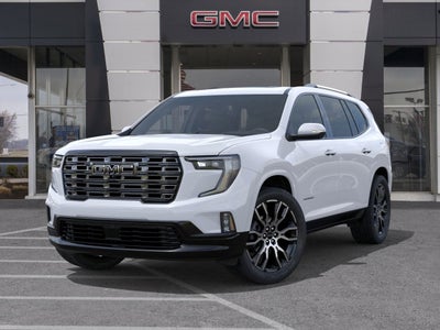 2026 GMC Acadia Denali Ultimate