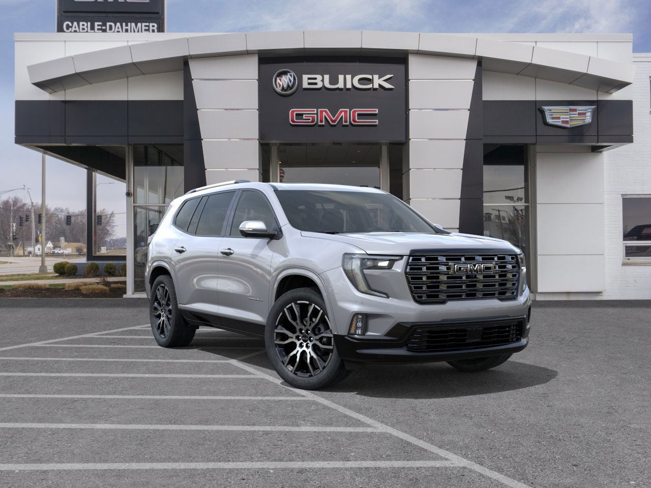 2026 GMC Acadia Denali Ultimate