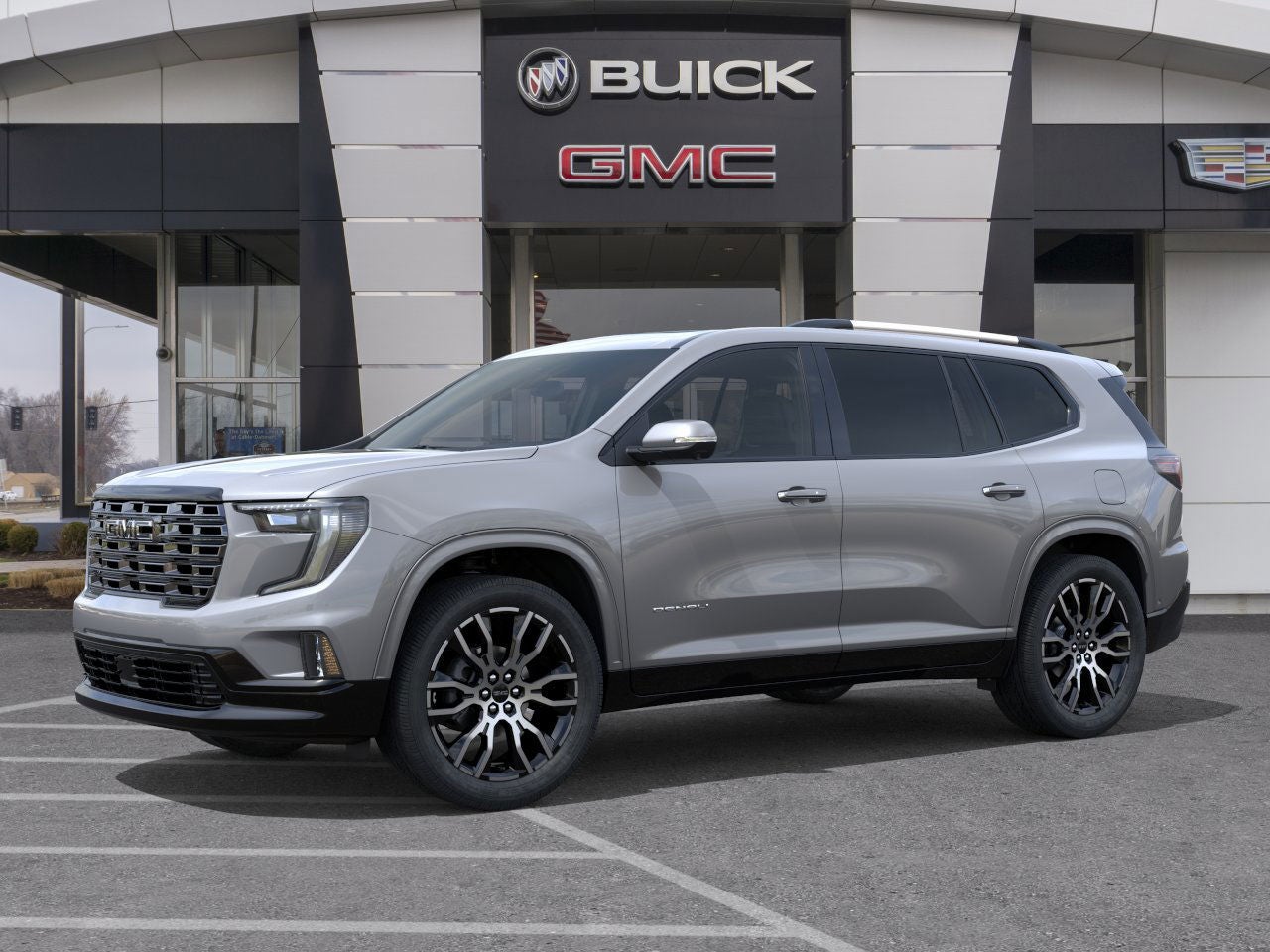 2026 GMC Acadia Denali Ultimate