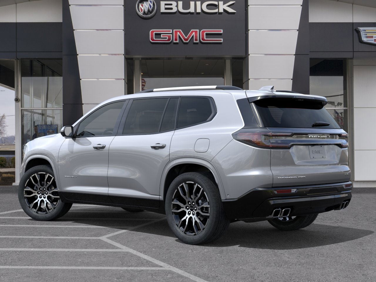 2026 GMC Acadia Denali Ultimate