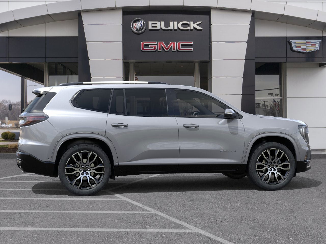 2026 GMC Acadia Denali Ultimate