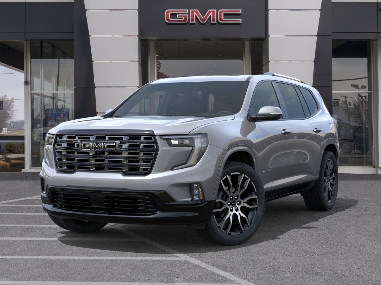 2026 GMC Acadia Denali Ultimate
