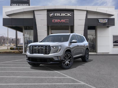 2026 GMC Acadia Denali Ultimate