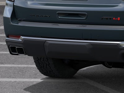 2026 GMC Yukon AT4