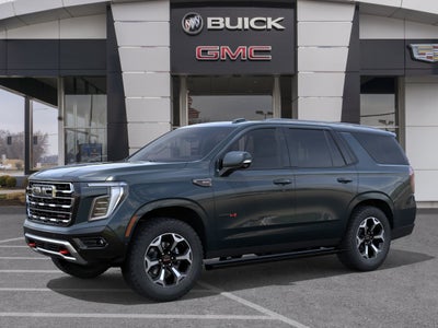 2026 GMC Yukon AT4
