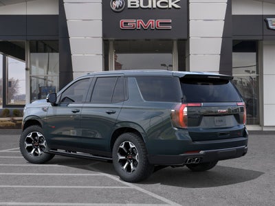 2026 GMC Yukon AT4