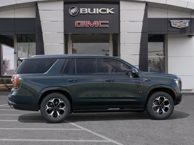 2026 GMC Yukon AT4