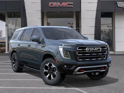 2026 GMC Yukon AT4