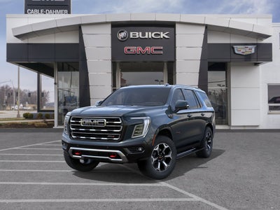 2026 GMC Yukon AT4