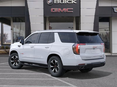 2026 GMC Yukon AT4