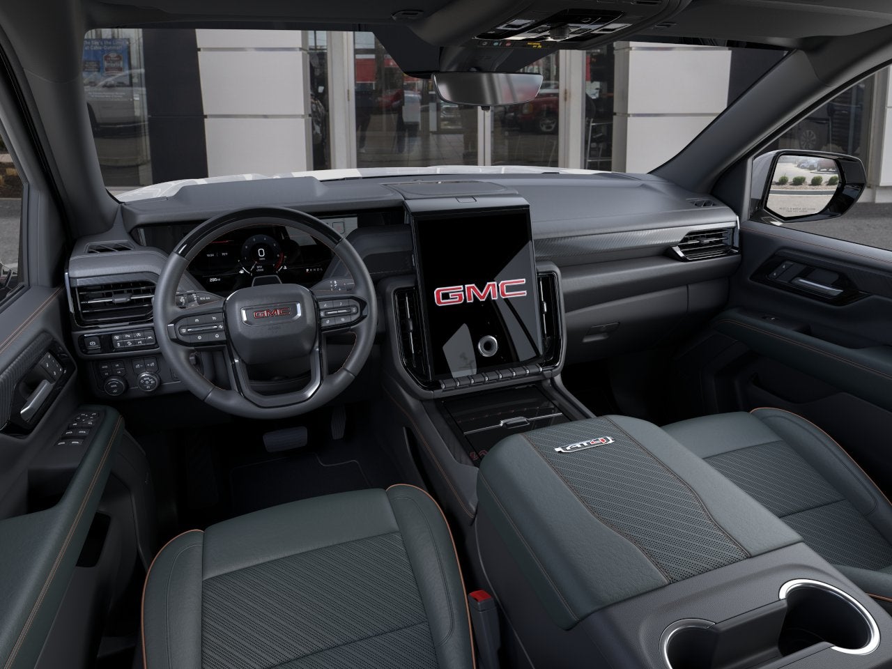 2026 GMC Yukon AT4