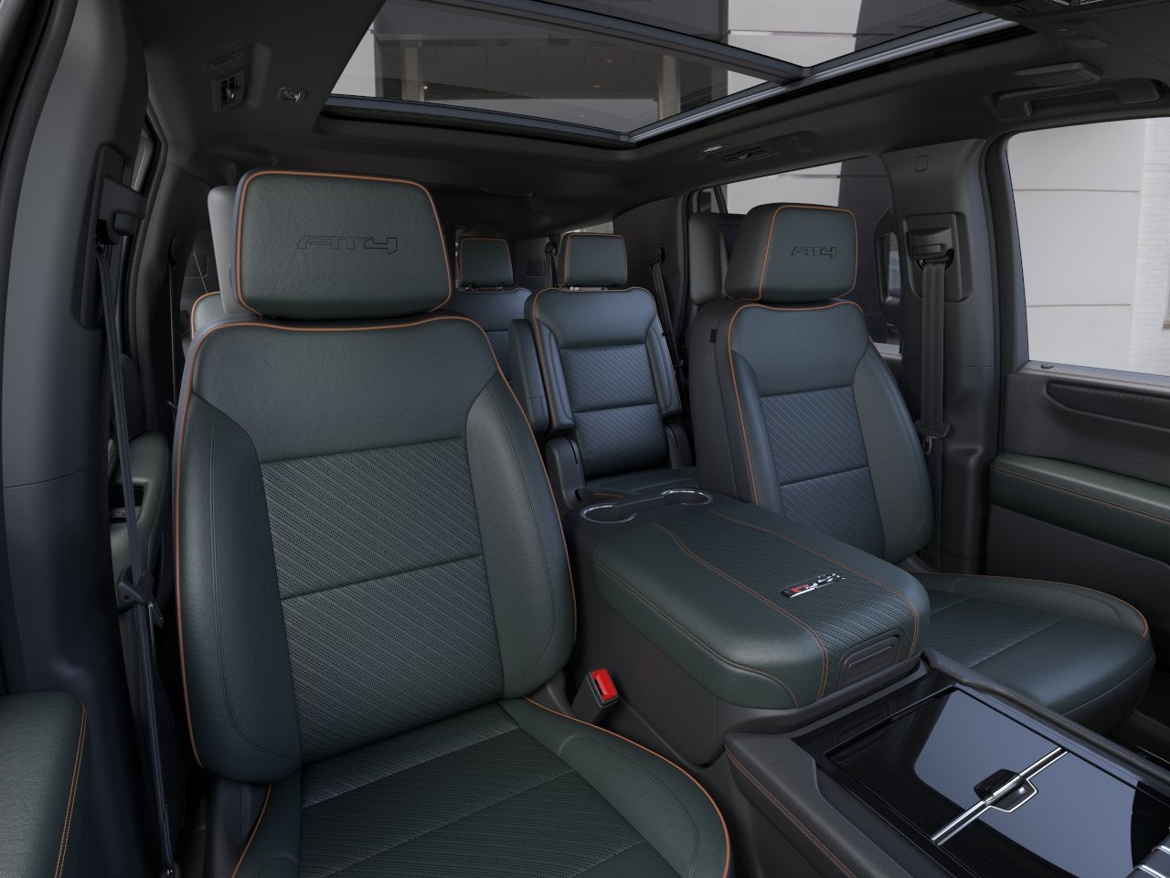 2026 GMC Yukon AT4