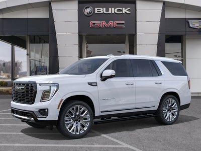 2026 GMC Yukon Denali Ultimate