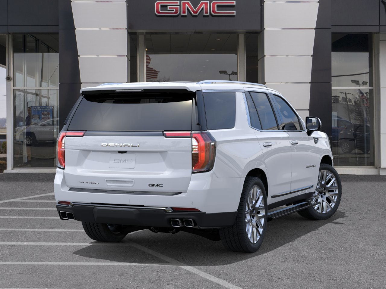 2026 GMC Yukon Denali Ultimate
